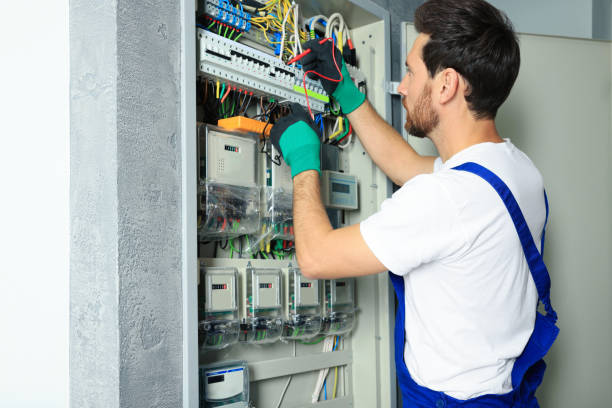 Best Ceiling Fan Installation Electrician  in Gretna, LA